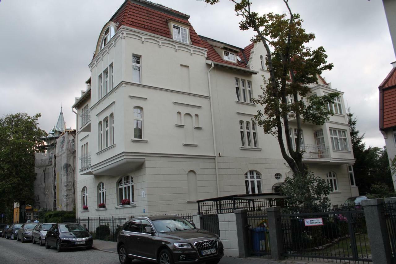 Top Location Сопот Екстериор снимка